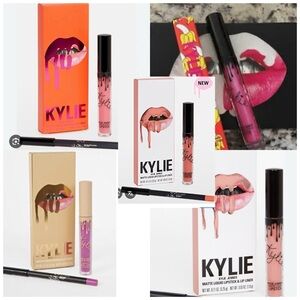 ISO Kylie Cosmetics Lip Kits- New Condition